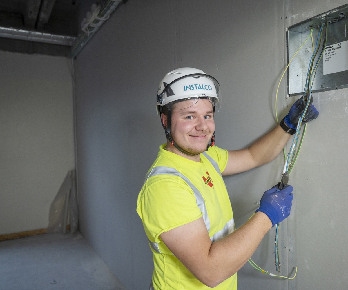 Case Web Herrhagsgården