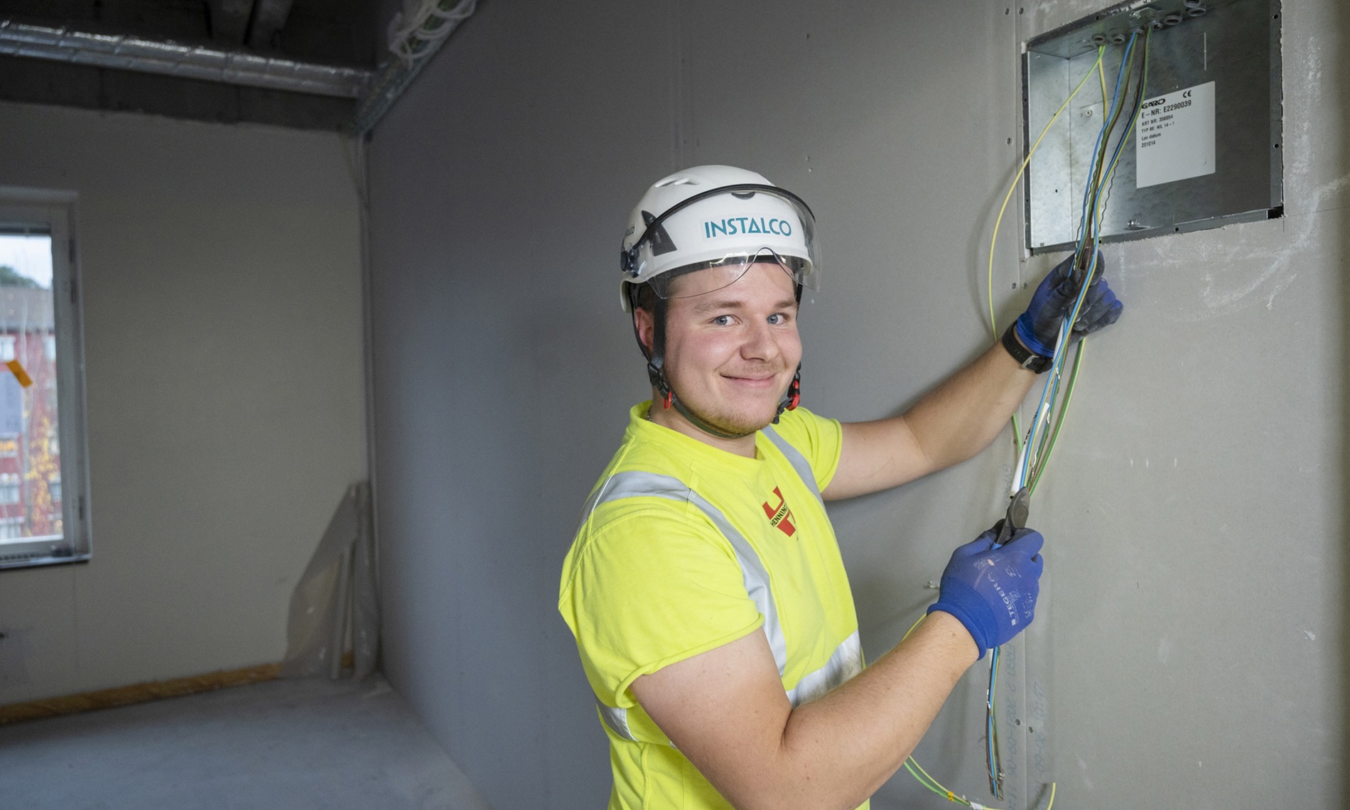 Case Web Herrhagsgården